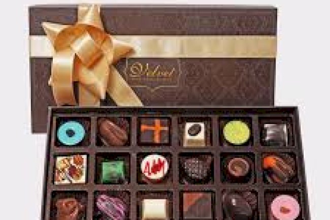 Discover Luxury Gifting with Velvet Fine Chocolate Gift Hampers