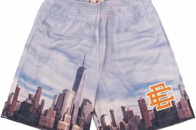 Eric Emanuel Shorts You Can Wear All Year Round