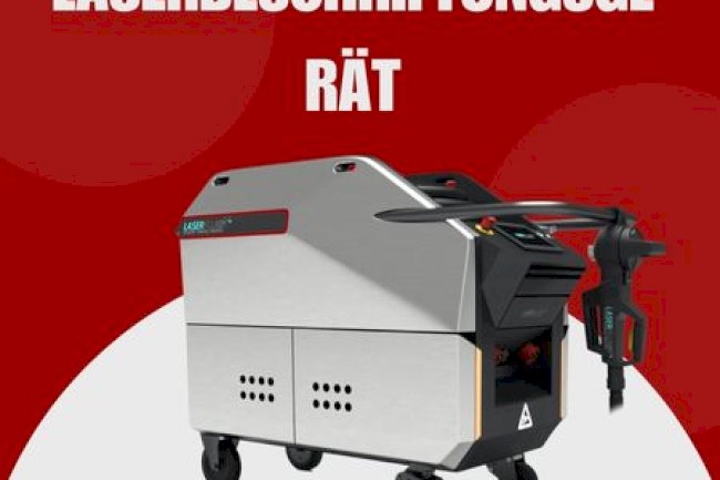 Entdecken Sie das leistungsstarke Laserbeschriftungsgerät für Ihre Produktionsanforderungen