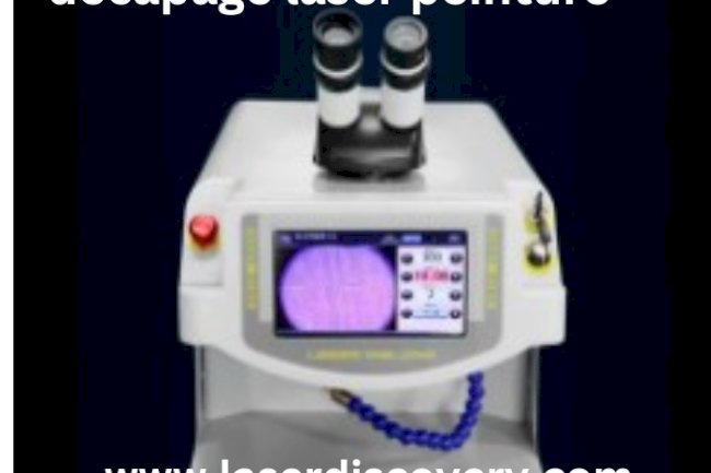 Décapage laser peinture : la solution innovante pour un nettoyage parfait et écologique