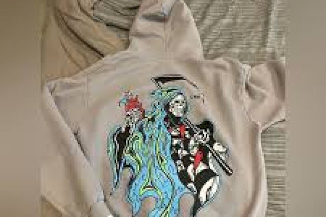 Warren Lotas Hoodie
