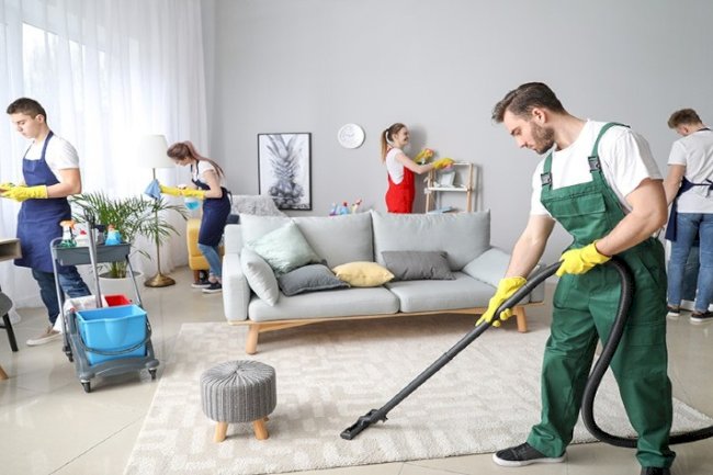 Expert Coomera End of Lease Cleaning: Your Trusted Partner for a Seamless Move-Out Experience