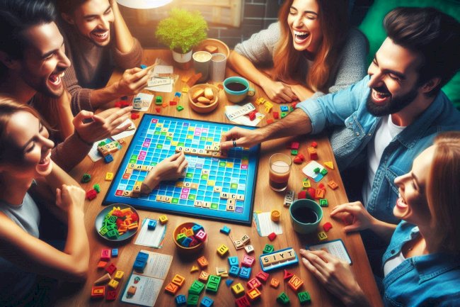 The Ultimate Guide to Free Word Scramble Games: Boost Your Brainpower and Have Fun!