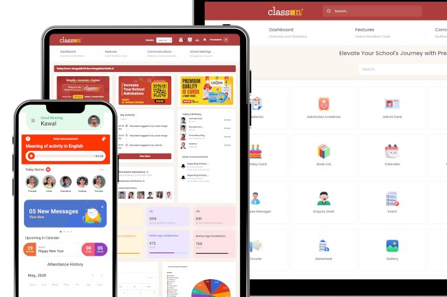 How To Choose The Right School Erp: 10 Features That Matter Most