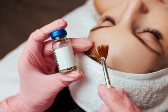 Can Chemical Peels Be Done with Dermaplaning?