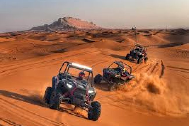 Dune Buggy Rental: The Ultimate Guide to Desert Adventure on Wheels