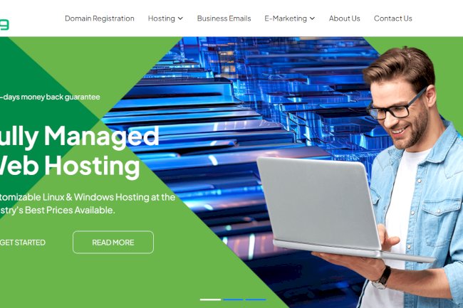 GCC Web Hosting – Trusted Web Hosting Company in Dubai, UAE