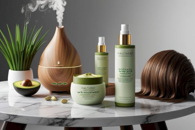 The Natural Reset: Discover the Power of Aromatherapy, Avocado Skincare & Hair Nourishment