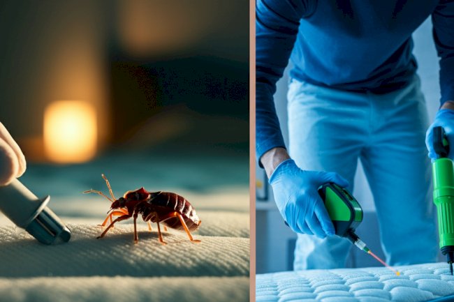 Bed Bugs Extermination Brampton- Best Pest Control Services