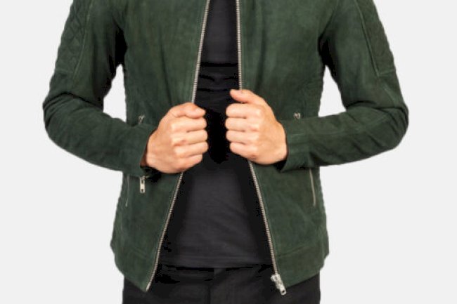 Mens Suede Leather Jackets: Soft Luxury Meets Bold Style
