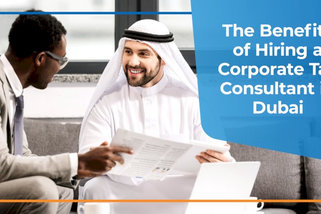 Professional Tax and Business Advisory Services for Dubai Entrepreneurs