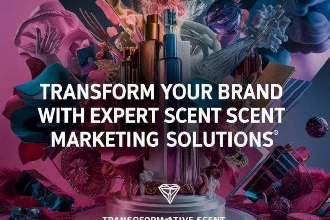 Creating Memorable Spaces with Professional Fragrance Solutions and Scent Marketing
