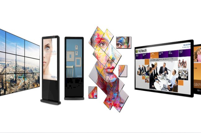 How to Keep Your Brand Consistent with the Best Digital Signage