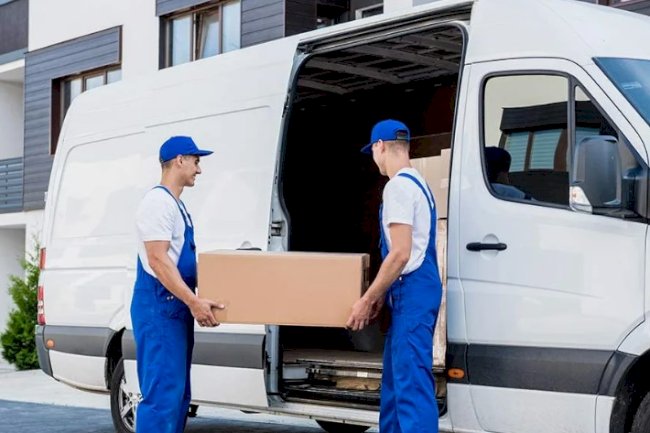 Man with a Van Services in London – Easy, Fast & Reliable