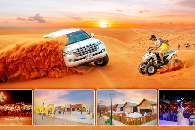 Guide to Dubai Desert Safari by Bus: Adventure on a Budget