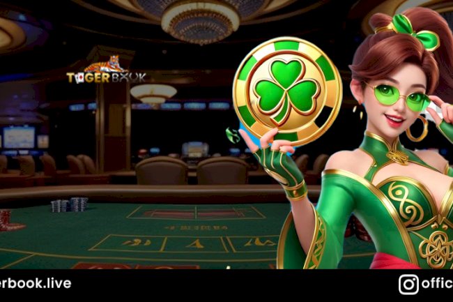 Experience the Thrill of Gold365 by Tigerbook