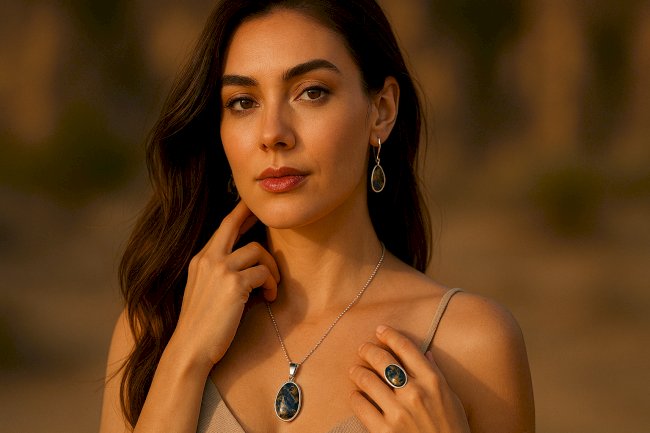 The 15 Secrets You Will Never Know About Pietersite Jewelry