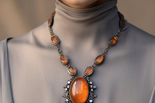 Orange Kyanite Jewelry: Energize Your Spirit with Creative Fire