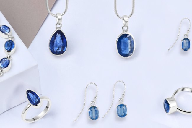 Blue Kyanite Earrings: A Lovely Combo Of Splendor And Recovery Strength