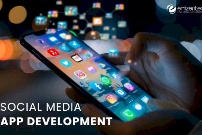 Social Media App Development 