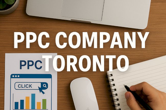 Choosing the Right PPC Company in Toronto: A Guide for Local Businesses
