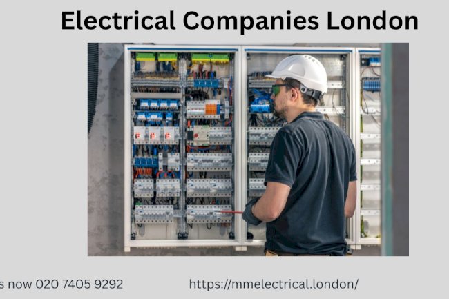 Trusted Emergency Electrical Service in London – MM Electrical