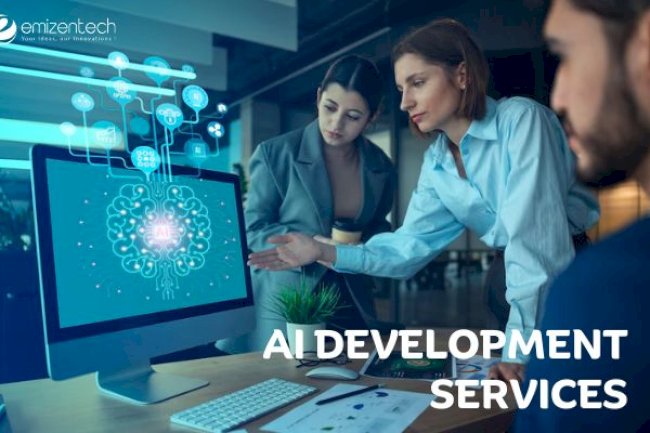 Custom AI Development Services