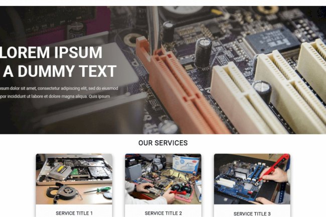 Get More Clients with a Free Car Rental WordPress Theme