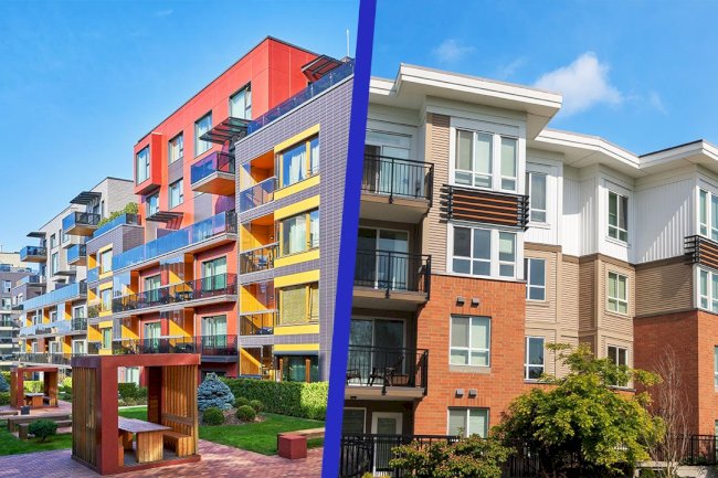 How to Decide Between a Condo and an Apartment in Today’s Housing Market