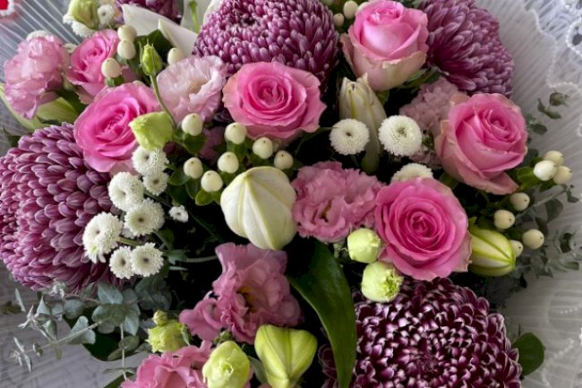Celebrate Special Moments with Living Flowers – Your Florist Pascoe Vale