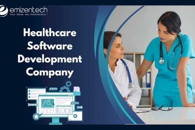 Healthcare Software Development Company