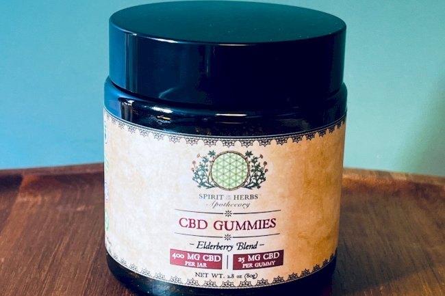 CBD Elderberry Gummies: The Power Couple Immune Boosters You Require