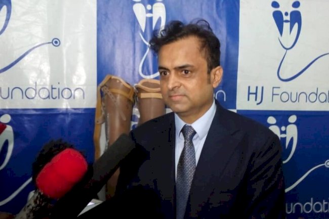 The Harish Jagtani Foundation: Quiet Actions, Lasting Impact in the DRC  