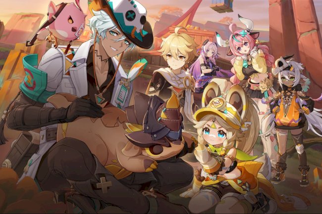 A Comprehensive Guide to Genshin Impact