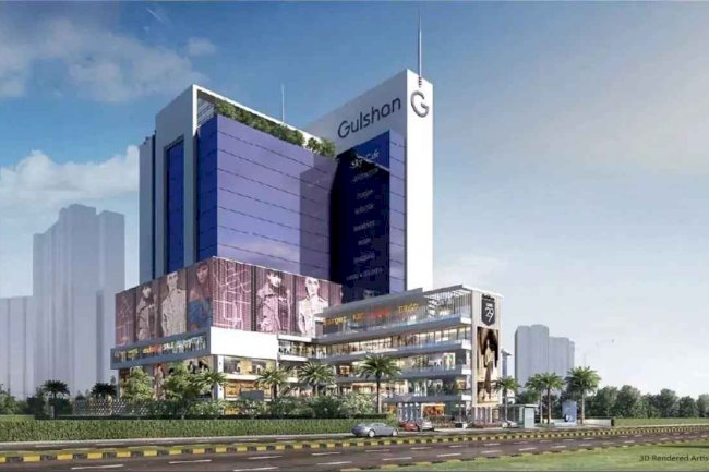 Gulshan One29 A Destination That’s Redefining Noida’s Commercial Landscape