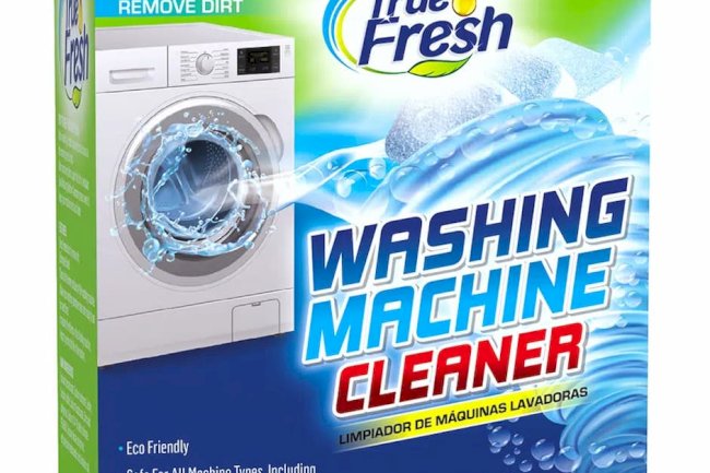 Sparkling Clean Every Time: The Power of Washing Machine Cleaner Tablets