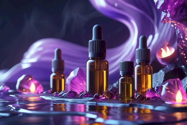 Harnessing Nature: Perfume Storage, Aromatherapy, and Essential Oils