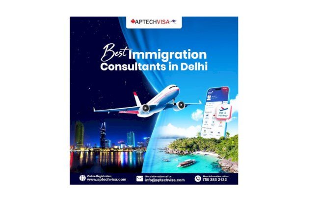 Delhi’s Trusted Path to Global Dreams: Discover the Best Immigration Consultants