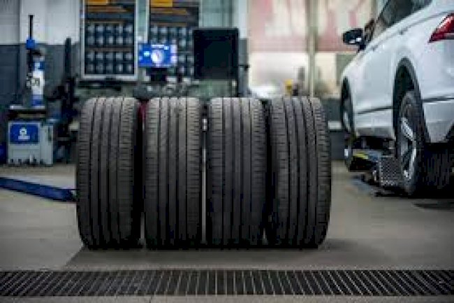 Grand Tyres: Your Trusted Tyre Shop in Wembley