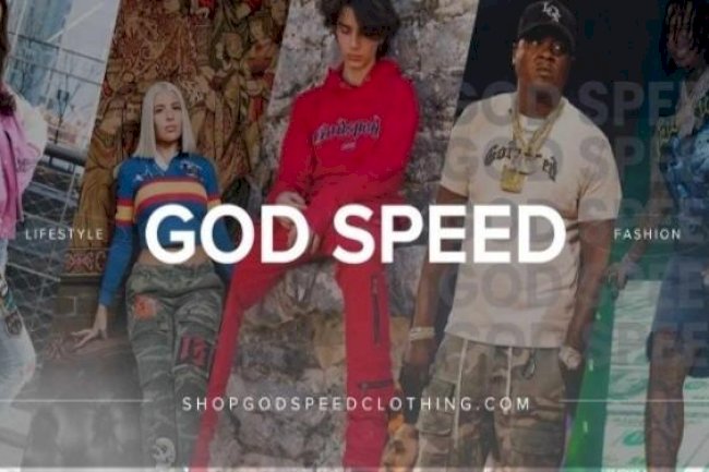 God Speed hoodie: The Streetwear Brand Redefining Fashion in 2025