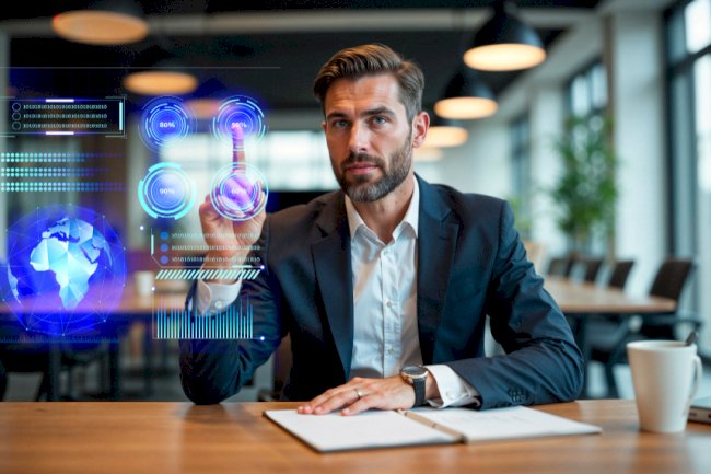 How an AI Consulting Company Can Maximize Your ROI in 2025 and Beyond