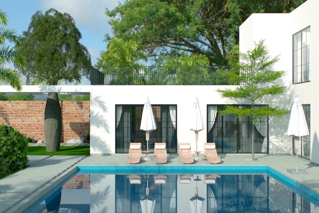 Transforming Real Estate with 3D Rendering & Architectural Animation Services in Miami