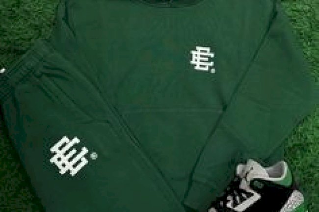 Eric Emanuel new online fashion clothing brand