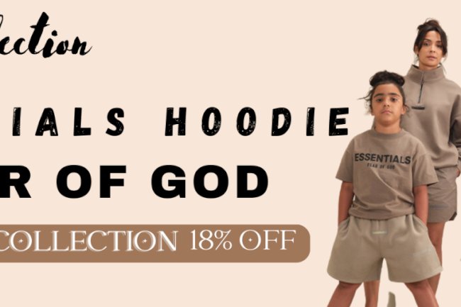 Essential Hoodie  for Men – Stylish Streetwear