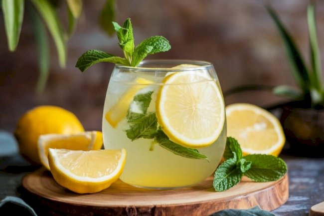 Lemon Balm Drink for Weight Loss: A Refreshing Path to a Healthier You