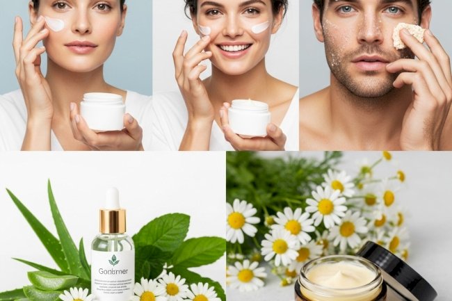 Nature’s Touch: Elevate Your Skincare Routine with Botanical Brilliance