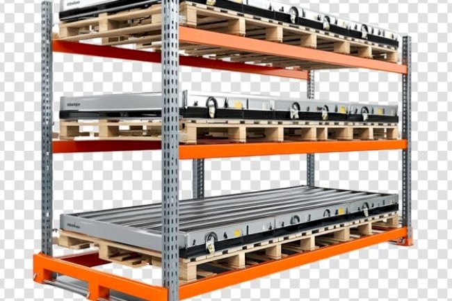 Introduction to Smart Storage with Stackable Pallets