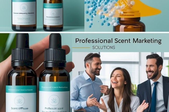 Exploring the Transformative Power of Scent Marketing in Commercial Spaces