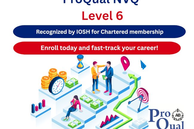 NVQ Level 6 Explained: Mastering Occupational Health 