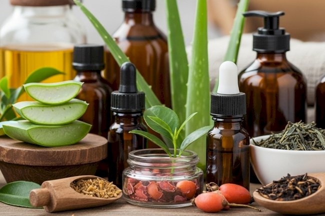 Glow Naturally: Discover the Ultimate Skincare Ritual with Nature’s Finest